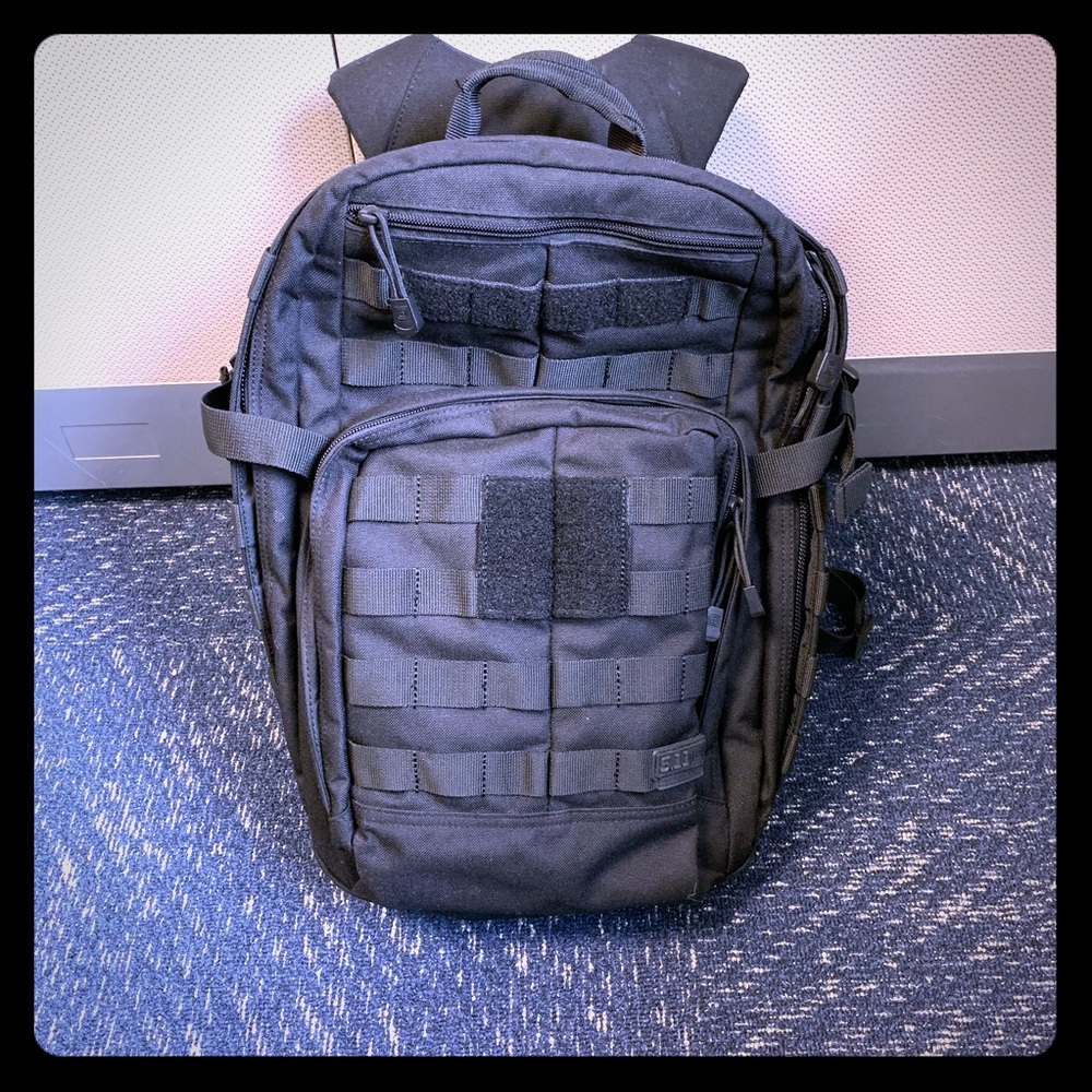 5.11 RUSH12 Tactical Military Assault Molle Pack